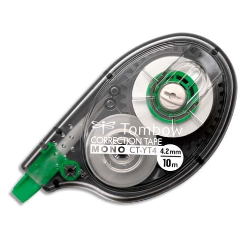 006895_d1.jpg TOMBOW Roller de correction latérale jetable CT YT4 – Image 1