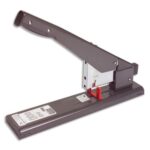 BOSTITCH Agrafeuse brocheuse 215 feuilles, utilise les agrafes 23/10 à 23/24. Coloris Noire