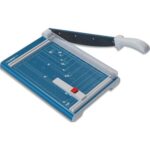 DAHLE Cisaille 533 A4 340mm capacité 15 feuilles 00533-21247