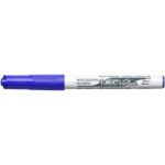 BIC Velleda 1741 Feutres pour Tableau Blanc Effaçables à Sec, Pointe Conique Moyenne - Bleu – Image 3