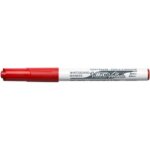 BIC Velleda 1741 Feutres pour Tableau Blanc Effaçables à Sec, Pointe Conique Moyenne - Rouge – Image 3