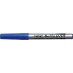 BIC Marking Fine ECOlutions Marqueurs Permanents à Pointe Conique Fine - Bleu – Image 3