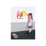 CLAIREFONTAINE Papier à peindre ''spécial fresque'' Rouleau de 10mx1m 120 g