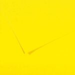 FABRIANO Feuille dessin couleur 50 x 65 cm Tiziano 160g Jaune citron