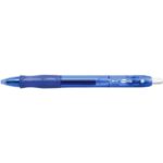 BIC Stylo encre gel rétractable GEL-OCITY. Pointe moyenne 0,7mm. Coloris bleu – Image 2