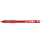 BIC Stylo encre gel rétractable GEL-OCITY. Pointe moyenne 0,7mm. Coloris rouge – Image 2