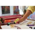 STABILO BOSS ORIGINAL surligneur pointe biseautée - Rouge fluo – Image 4