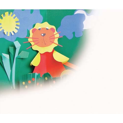 049471_d1-1.jpg CLAIREFONTAINE Paquet de 25 feuilles Cartoline 270g couleurs assorties 50x65 cm – Image 1