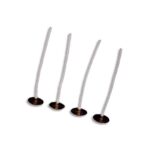 GRAINE CREATIVE Sachet de 50 mèches sur pied, hauteur 70mm