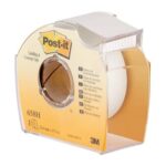 POST-IT Bande de correction adhésive et repositionnable sur dévidoir plastique jetable 25,4 mm x 17,7 m – Image 3