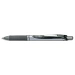 PENTEL Stylo à bille energel rétractable 0,7 mm Noir BL37
