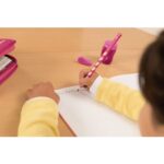 STABILO EASYgraph crayon graphite B gaucher - Bleu ardoise – Image 3