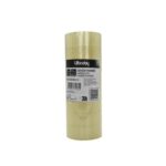 WONDAY Lot de 8 rouleaux d'adhésif transparent 19mm x 33m - Filmé