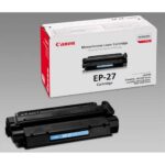 CANON Cartouche Laser Noir EP27pour imprimante LBP3200