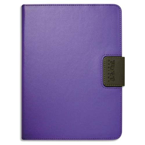 132712_d1-1.jpg PORT DESIGNS Folio universel Phoenix Violet 8,6/10 pouces 202287 – Image 1