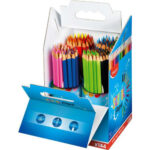 MAPED Schoolpack 144 crayons de couleur SchoolPeps assortis – Image 2