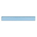 WONDAY Règle plate 30 cm en plastique incassable