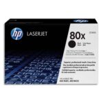 HP Cartouche Laser Noir HC CF280X