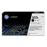 HP Cartouche Laser Noir CE400A