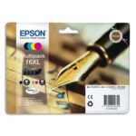 EPSON Multipack 4 couleurs (T1636) C13T16364010