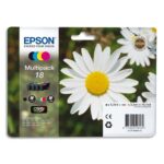 EPSON Multipack 4 couleurs (T1806) C13T18064012