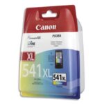 CANON Cartouche Jet d'encre couleurs CL-541XL 5226B001