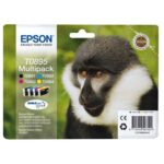 EPSON Multipack Jet d'Encre Singe (T0895) C13T08954010