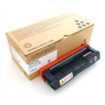 RICOH Cartouche toner Noir 406765/406052