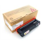 RICOH Cartouche toner Magenta 406767 / 406054