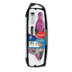 MAPED Coffret 5 pièces compas à bague ou à mine interchangeable – Image 4