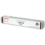 CANON Cartouche d'encre Noire C-EXV34 3782B002AA