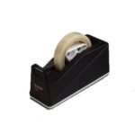 SCOTCH Dévidoir lourd C10 Noir 25070. Vendu sans rouleau d'adhésif. – Image 3