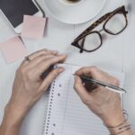 BIC Ecriture Atlantis Soft Stylos-Bille Rétractables Pointe Moyenne (1,0 mm) - Encre Bleue – Image 4