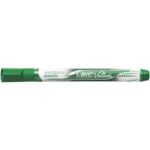 BIC Velleda Feutres pour Tableau Blanc Effaçables à Sec Pointe Conique Large - Vert – Image 2