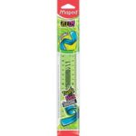 MAPED Twist'n Flex - Règle flexible 20 cm - Coloris assortis : Bleu, Vert, Rose – Image 2