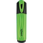 MAPED Surligneurs FLUO'PEPS Classic : Vert, Rose, Jaune, Orange, sous pochette – Image 2