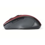 KENSINGTON Souris sans fil Pro Fit, taille moyenne, rouge, K72422WW – Image 3