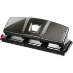 MAPED Advanced - Perforateur - 25 feuilles - 4 trous – Image 2