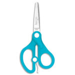 WONDAY Ciseaux à ouverture automatique P'tit Futé 12 cm