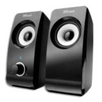 TRUST Ensemble d'enceintes 2.0 Remo