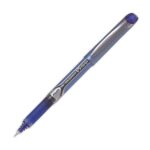 PILOT Stylo roller grip pointe aiguille 0,5 mm Bleu V5 grip