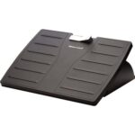 FELLOWES Repose-pieds ajustable par pression avec protection anti-microbienne Office Suites - 8035001