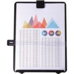 FELLOWES Porte-copie chevalet Noir - 21106 – Image 2