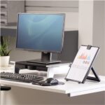 FELLOWES Porte-copie chevalet Noir - 21106 – Image 3