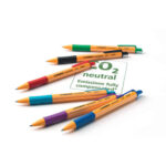 STABILO pointball stylo-bille rétractable - Bleu – Image 2