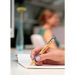 STABILO pointball stylo-bille rétractable - Bleu – Image 3