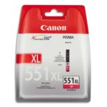 CANON Cartouche Jet d'encre Magenta 551XL 6445B001