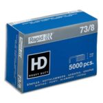 RAPID Agrafes Nº73/8 en boîte de 5000