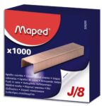 RAPID Boîte de 1000 agrafes JAKY8