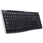 LOGITECH Clavier media sans fil K270 920-003748